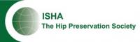International Society of Hip Arthroscopy logo.